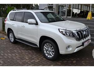 Toyota Land Cruiser Prado 4.0 VX