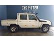 Toyota Land Cruiser 79 4.2D Double Cab