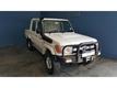 Toyota Land Cruiser 79 4.2D Double Cab