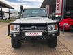 Toyota Land Cruiser 79 4.5D-4D LX V8 Double Cab