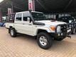 Toyota Land Cruiser 79 4.5D-4D LX V8 Double Cab