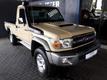 Toyota Land Cruiser 79 4.5D-4D LX V8