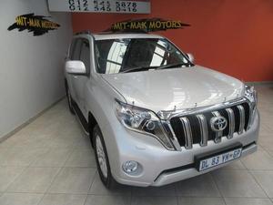 Toyota Land Cruiser Prado 3.0DT VX