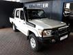 Toyota Land Cruiser 79 4.2D Double Cab