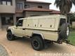 Toyota Land Cruiser Landcruiser 4L v6 petrol