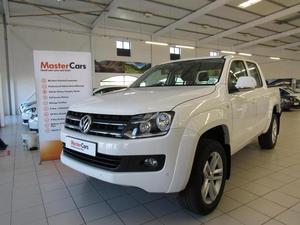 Volkswagen Amarok 2.0TDI Double Cab Trendline 4Motion