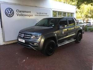 Volkswagen Amarok 3.0 V6 TDI Double Cab Highline 4Motion