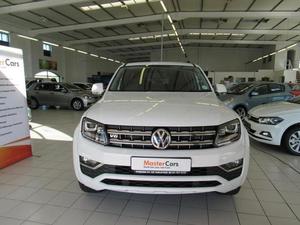 Volkswagen Amarok 3.0 V6 TDI Double Cab Highline 4Motion