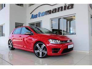 Volkswagen Golf R Auto