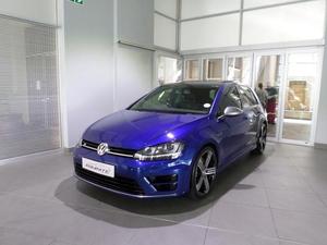 Volkswagen Golf R Auto