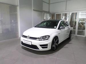 Volkswagen Golf R Auto