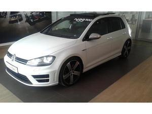 Volkswagen Golf R Auto