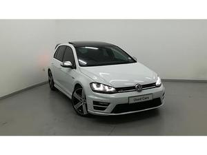 Volkswagen Golf R Auto