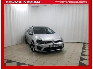 Volkswagen Golf R Auto