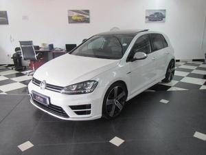 Volkswagen Golf R Auto