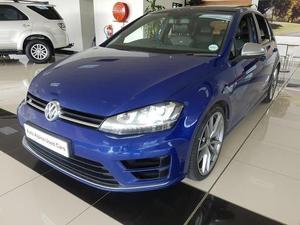 Volkswagen Golf R Auto