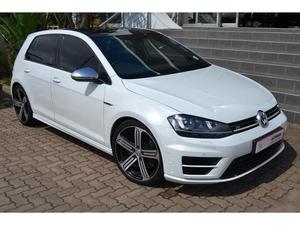 Volkswagen Golf R Auto