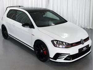 Volkswagen Golf GTI Clubsport S