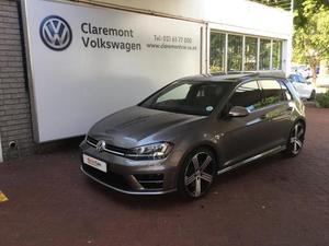 Volkswagen Golf R