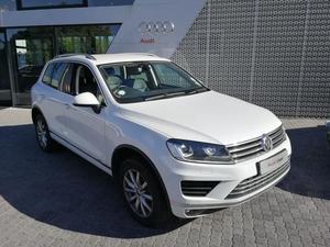 Volkswagen Touareg V6 TDI Luxury