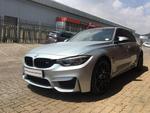 BMW M3 Sedan Competition