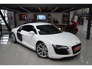 Audi R8 4.2 quattro auto