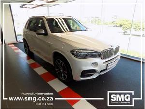 BMW X5 M50d