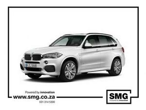 BMW X5 xDrive30d M Sport