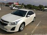 Chevrolet Cruze Sedan 1.6 L