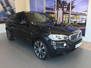 BMW X6 xDrive40d M Sport