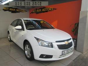 Chevrolet Cruze Sedan 1.6 LS