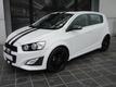 Chevrolet Sonic Hatch 1.4T RS