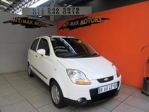 Chevrolet Spark Lite 1.0 LS