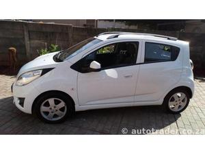 Chevrolet Spark 1.2 LS.