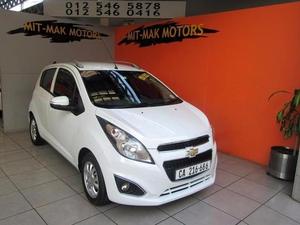 Chevrolet Spark 1.2 LS.