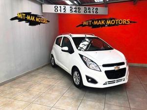 Chevrolet Spark 1.2 LS.