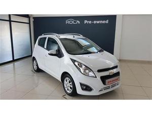 Chevrolet Spark 1.2 LS.