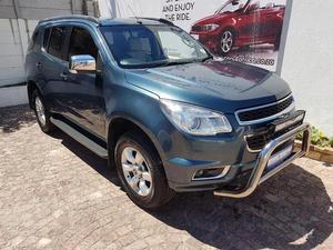 Chevrolet Trailblazer 2.8D LTZ auto