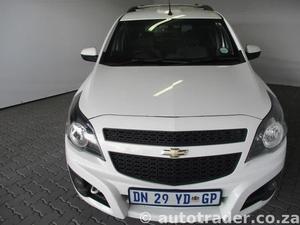 Chevrolet Utility 1.8 Sport