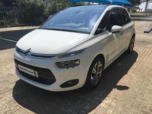 Citroen C4 Picasso e-HDi 85kW Intensive