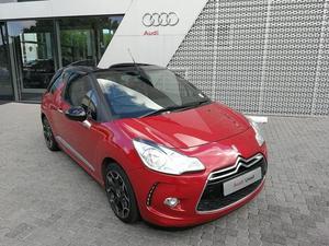 Citroen DS3 Cabrio THP 155 Sport