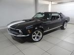 Ford Mustang 351 V8 Coupe
