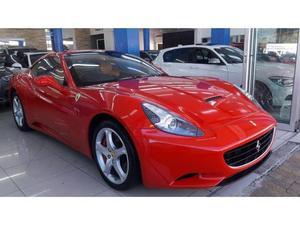 Ferrari California California