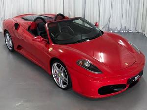 Ferrari F430 Spider F1