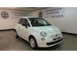 Fiat 500 1.2