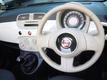 Fiat 500 500C 1.2 Pop