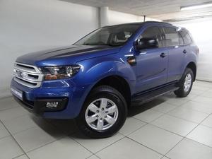 Ford Everest 2.2 4WD XLS