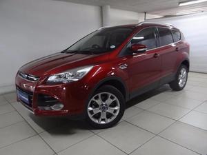 Ford Kuga 2.0TDCi Titanium AWD