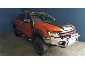 Ford Ranger 3.2 Double Cab Wildtrak Auto