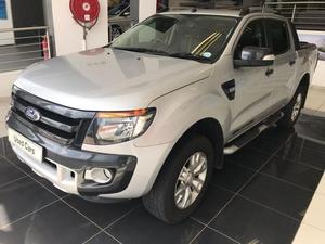 Ford Ranger 3.2 Double Cab Wildtrak Auto